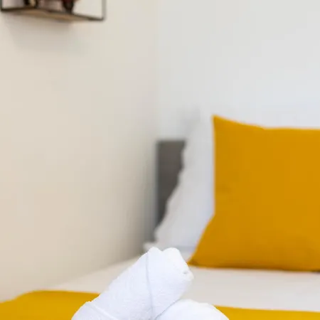 Sunny Dream Apartamento